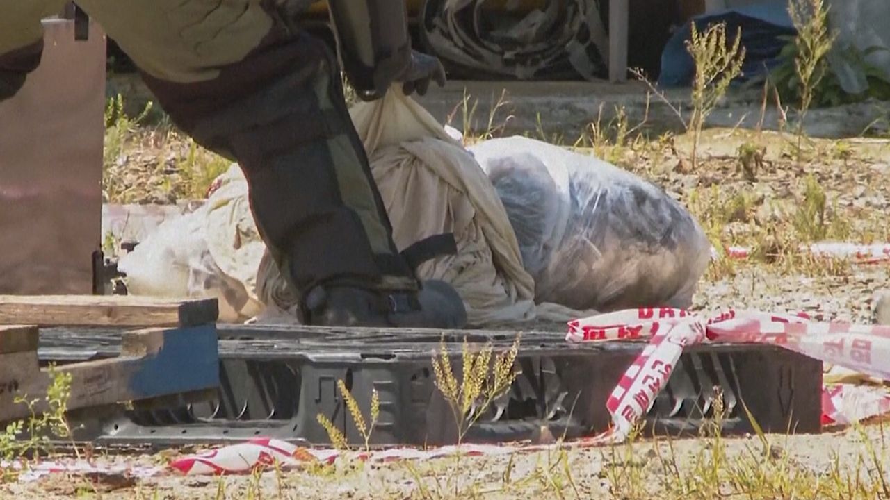 Angriff mit Abfällen: Nordkorea bombardiert den Süden mit Müll-Ballons