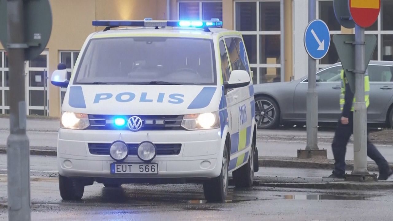 Schießerei an Schule in Schweden: Mehrere Tote und Verletzte