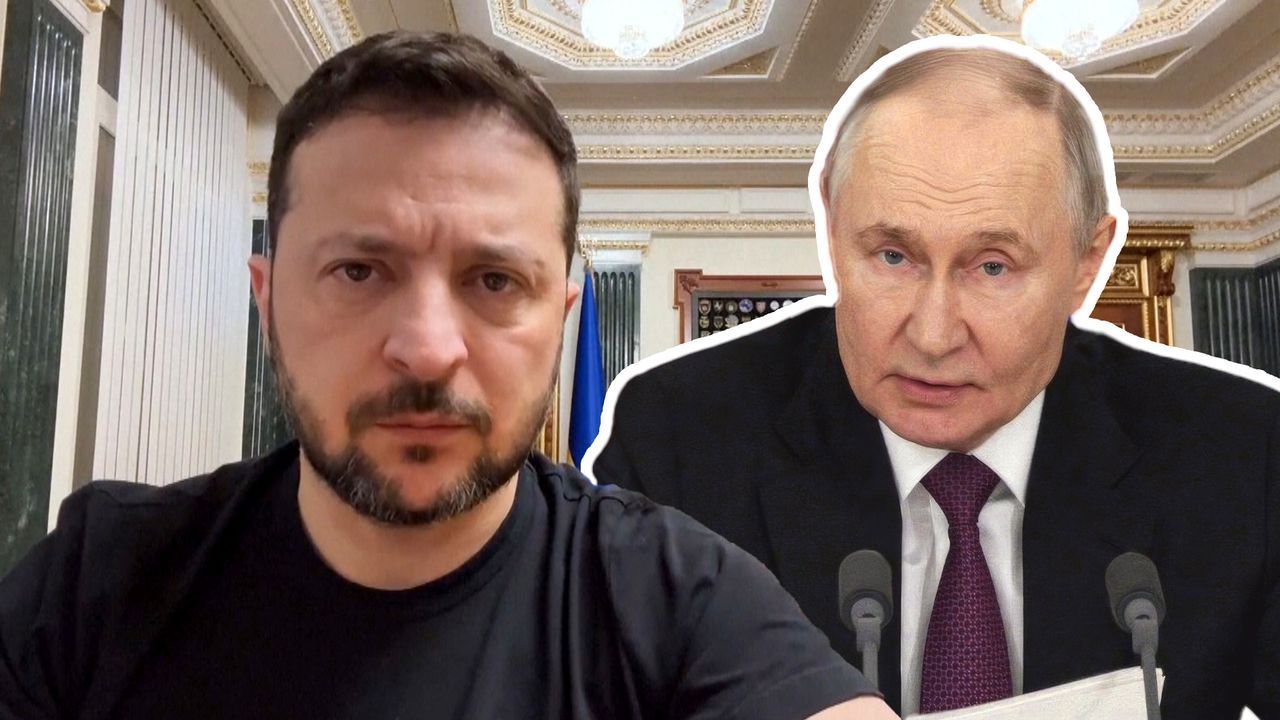 „Eine Woche verschenkt“: Selenskyj und Kallas kritisieren Putins Zögern
