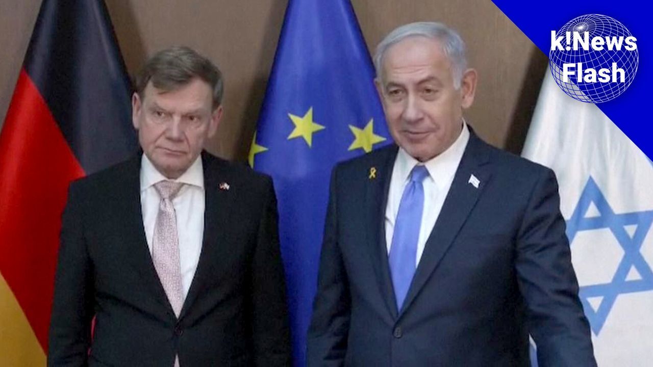 k!News-Schlagzeilen: Wadephul in Israel, Friedensgespräche, Chaos an Londoner Flughafen