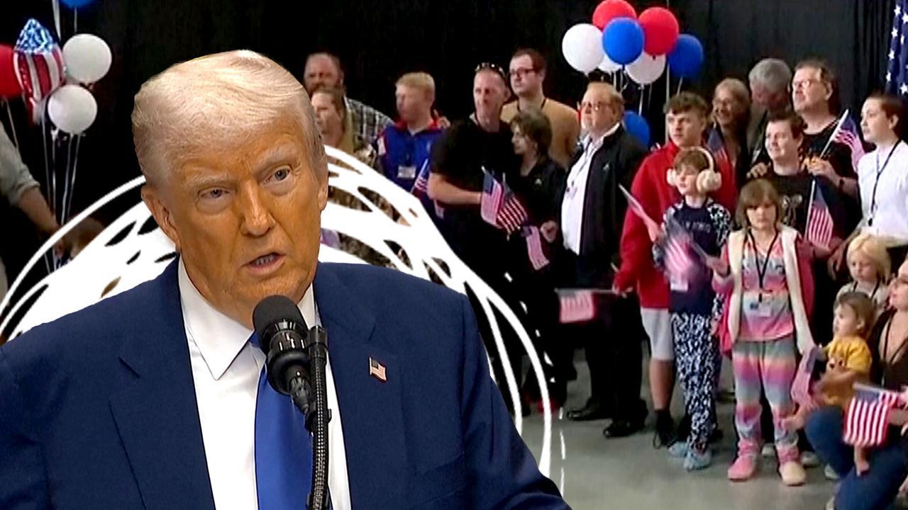 „Willkommen im Land der Freiheit“: USA nehmen weiße Südafrikaner als Flüchtlinge auf