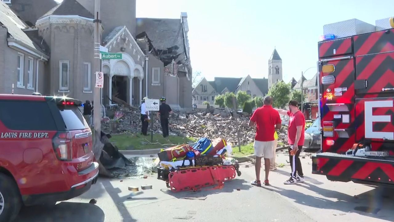 Tornado trifft St. Louis – mindestens fünf Tote und massive Schäden