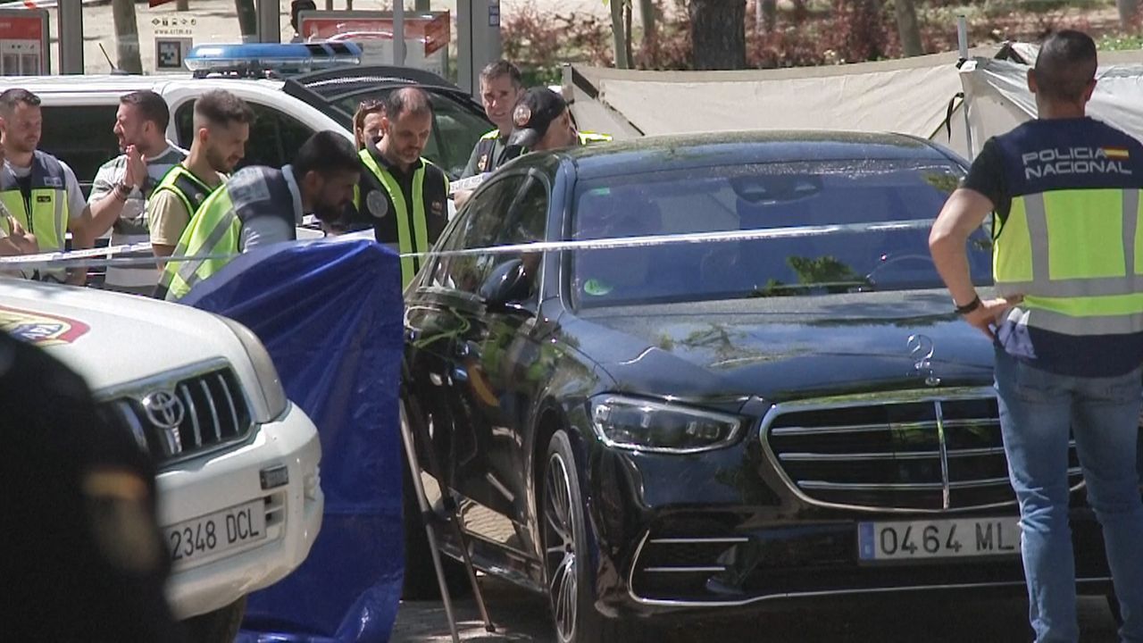 Ex-Berater von Janukowytsch: Ukrainischer Politiker bei Madrid erschossen