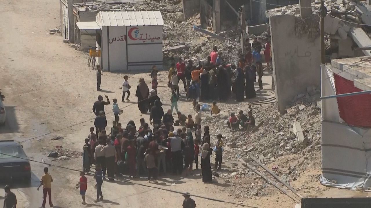 Gaza-Hilfsgüter erreichen Menschen nur teilweise – Kritik an Israels Verteilungsplänen