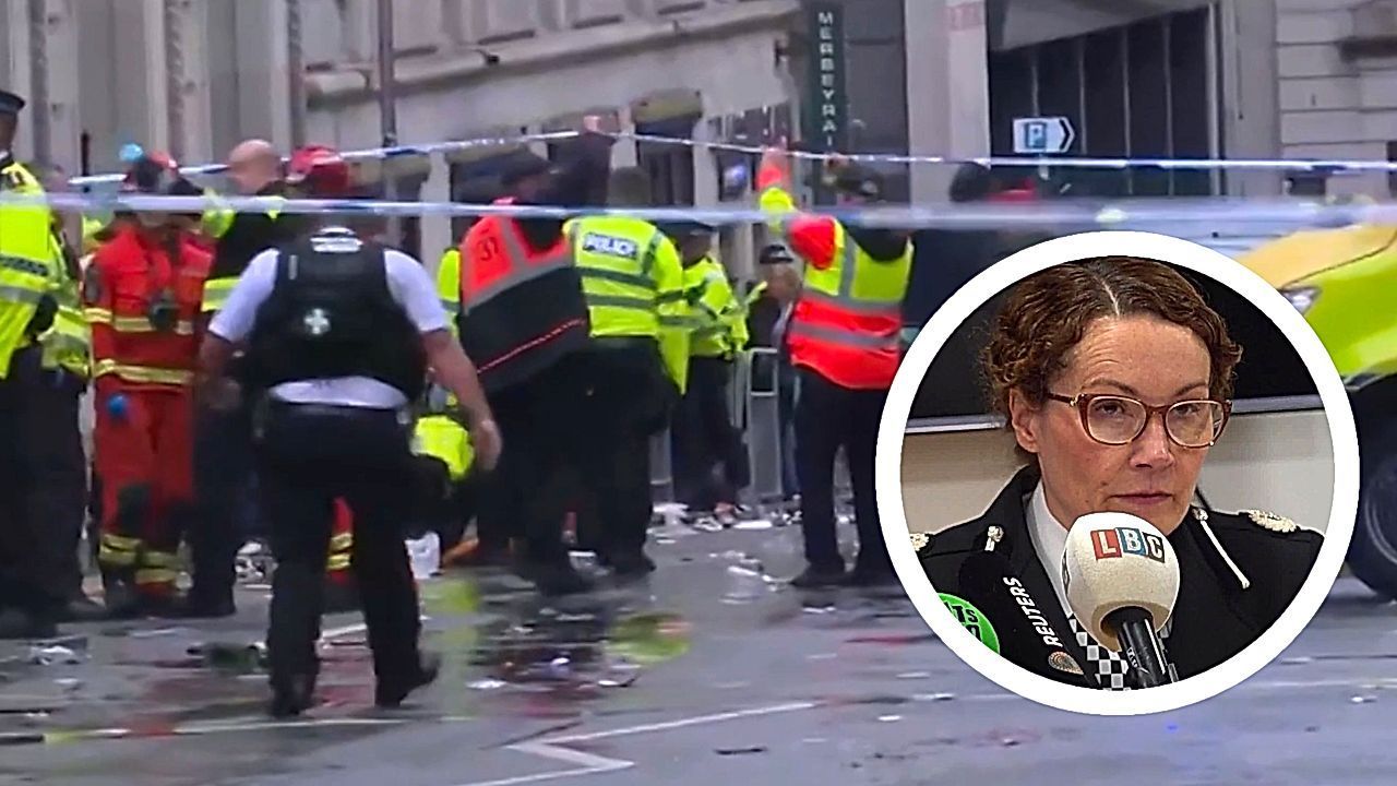 Video: Auto rast in Menschenmenge – Verletzte bei Meisterfeier in Liverpool