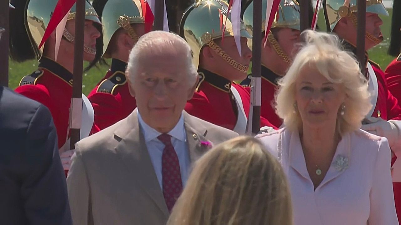 König Charles besucht Ottawa: Thronrede mit Spannung erwartet
