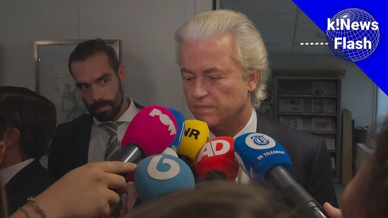 k!News-Schlagzeilen: Gefangenenaustausch mit Russland, Öl und Gas in Alaska, Erdbeben in Türkei