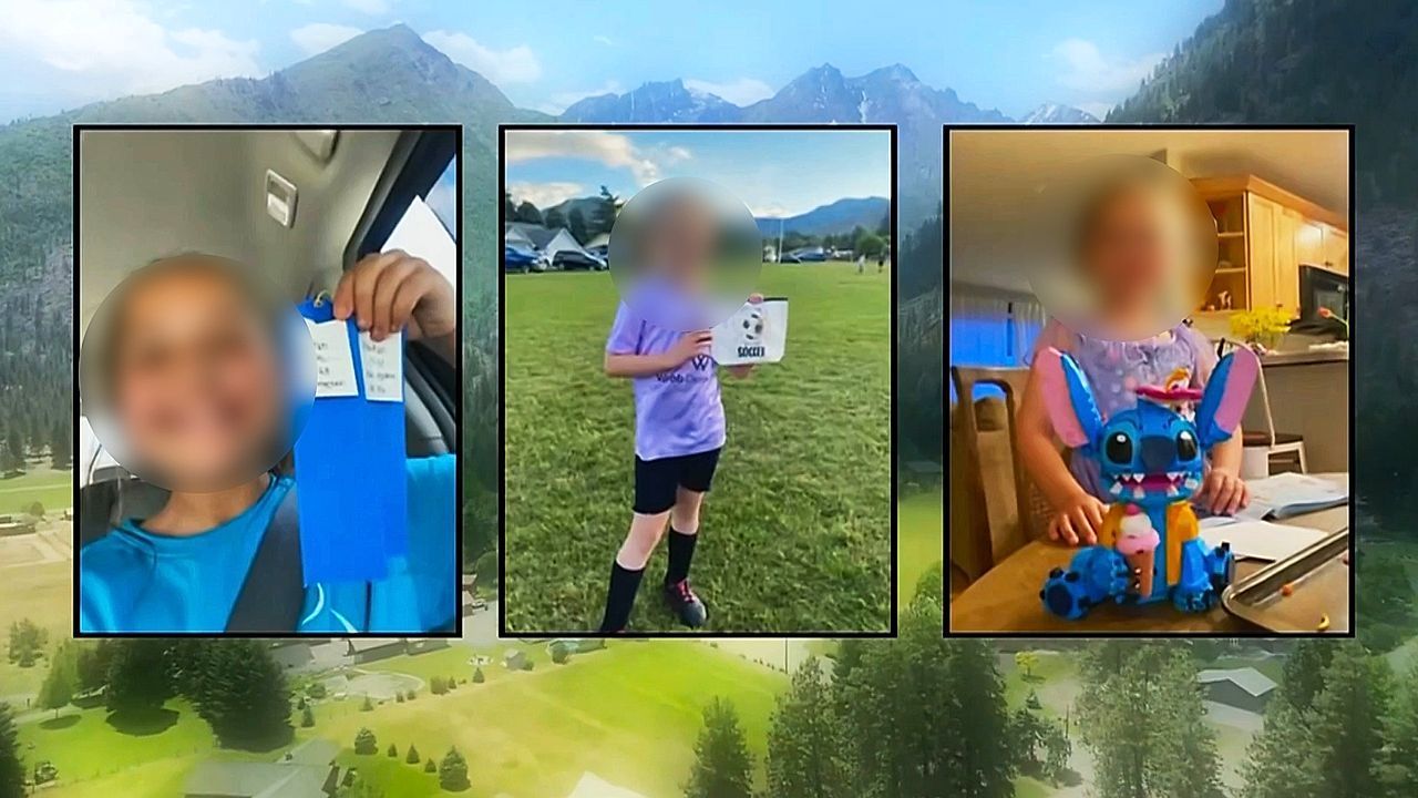 Drei vermisste Mädchen tot – Polizei sucht Vater nach grausigem Fund in Washington