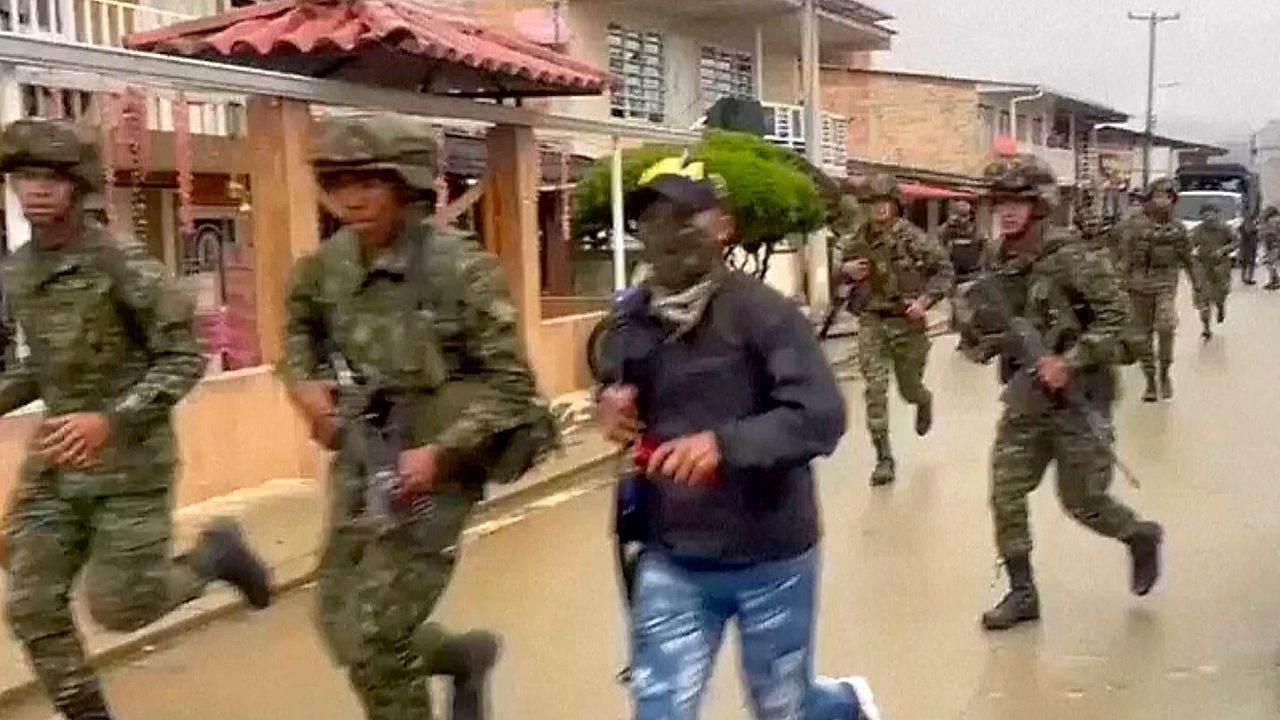 57 entführte Soldaten befreit: Militär führt „perfekte Operation“ in Kolumbien durch