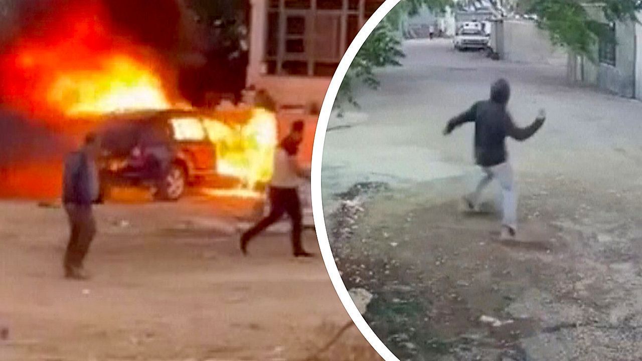 Siedlerangriff im Westjordanland: Drei Palästinenser getötet