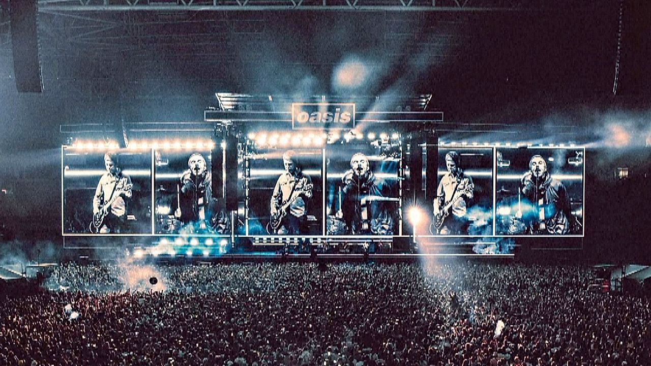 „The great wait is over“ – Oasis starten Reunion-Tour in Cardiff