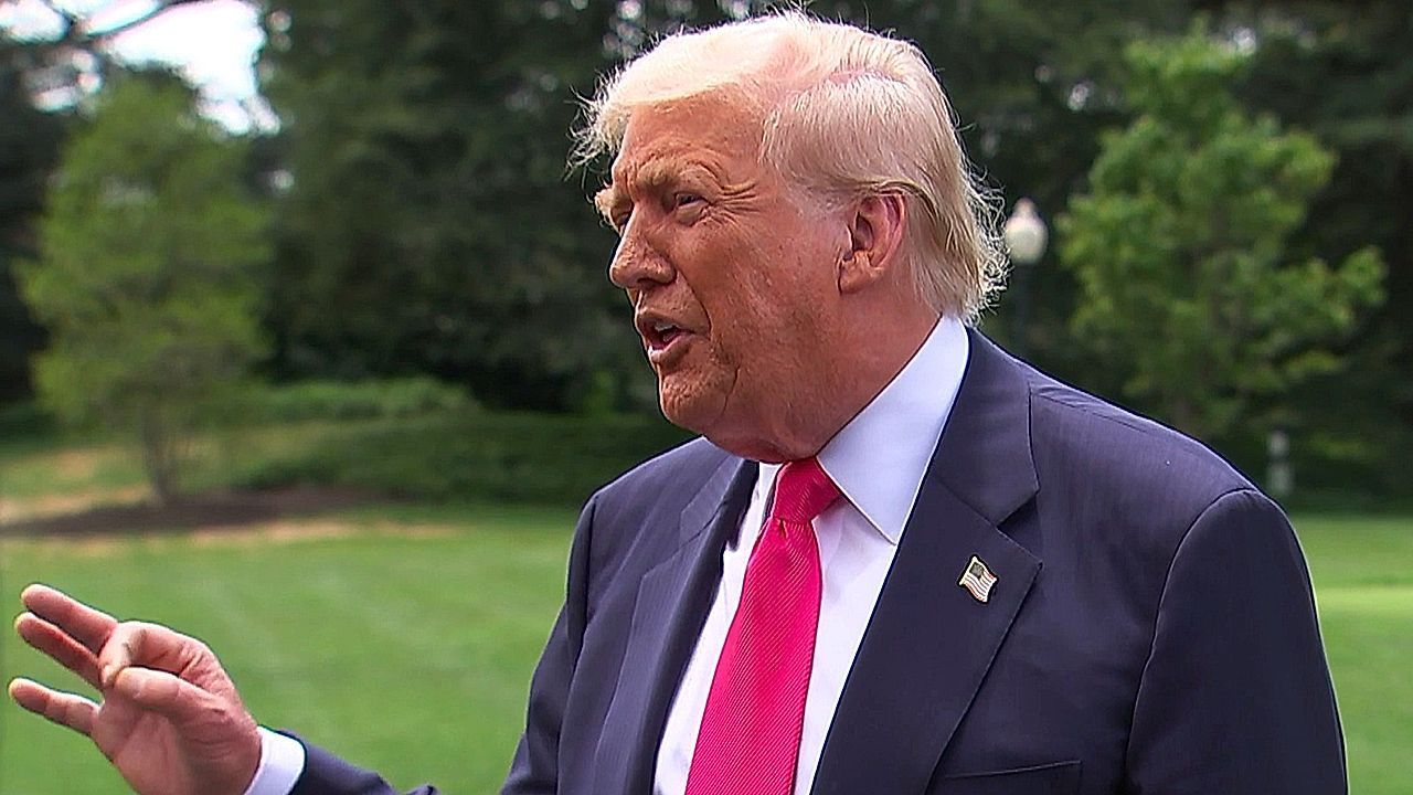 Video: „Niedriger IQ”: Trump beleidigt Demokratinnen AOC und Jasmine Crockett