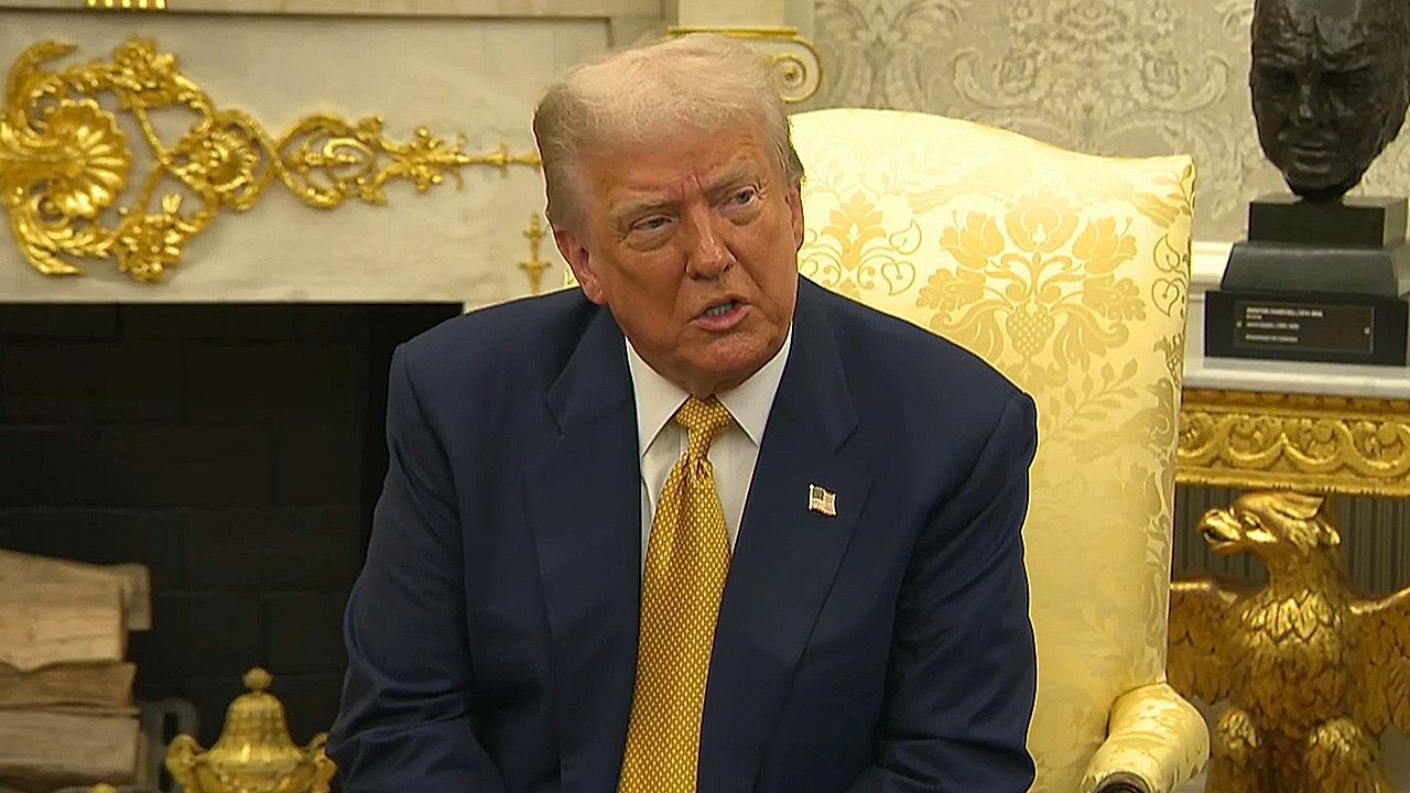 Trump wirft Obama Hochverrat vor – vermutlich nur Ablenkungsmanöver