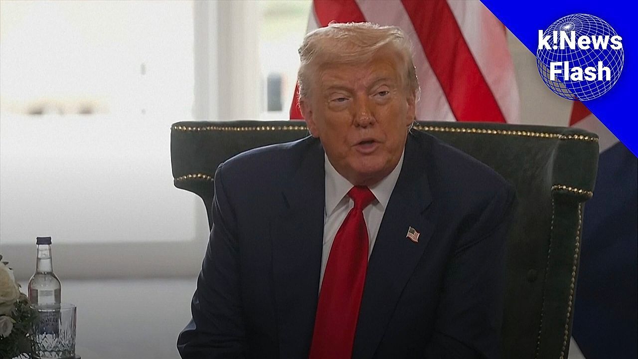 k!News-Schlagzeilen: Trump verkürzt Ultimatum an Putin, Amoklauf in New York, Feuer in Türkei