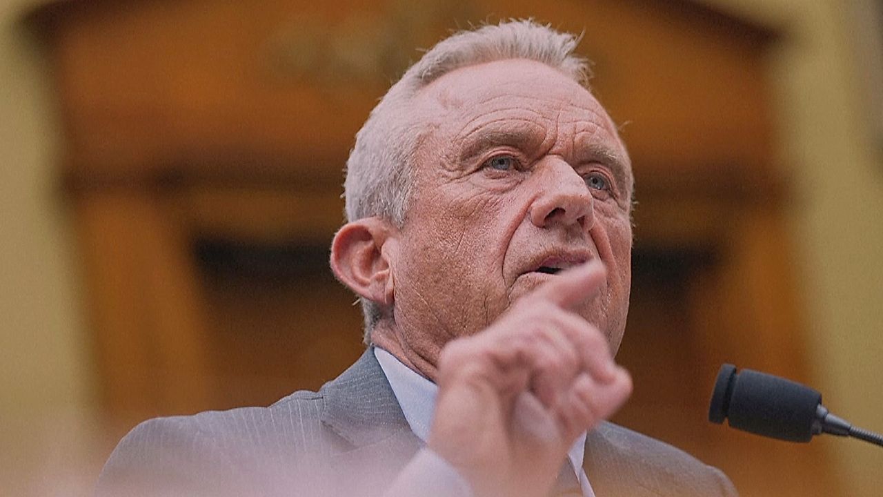 Halbe Milliarde gestrichen: Kennedy stoppt Entwicklung von mRNA-Impfstoffen