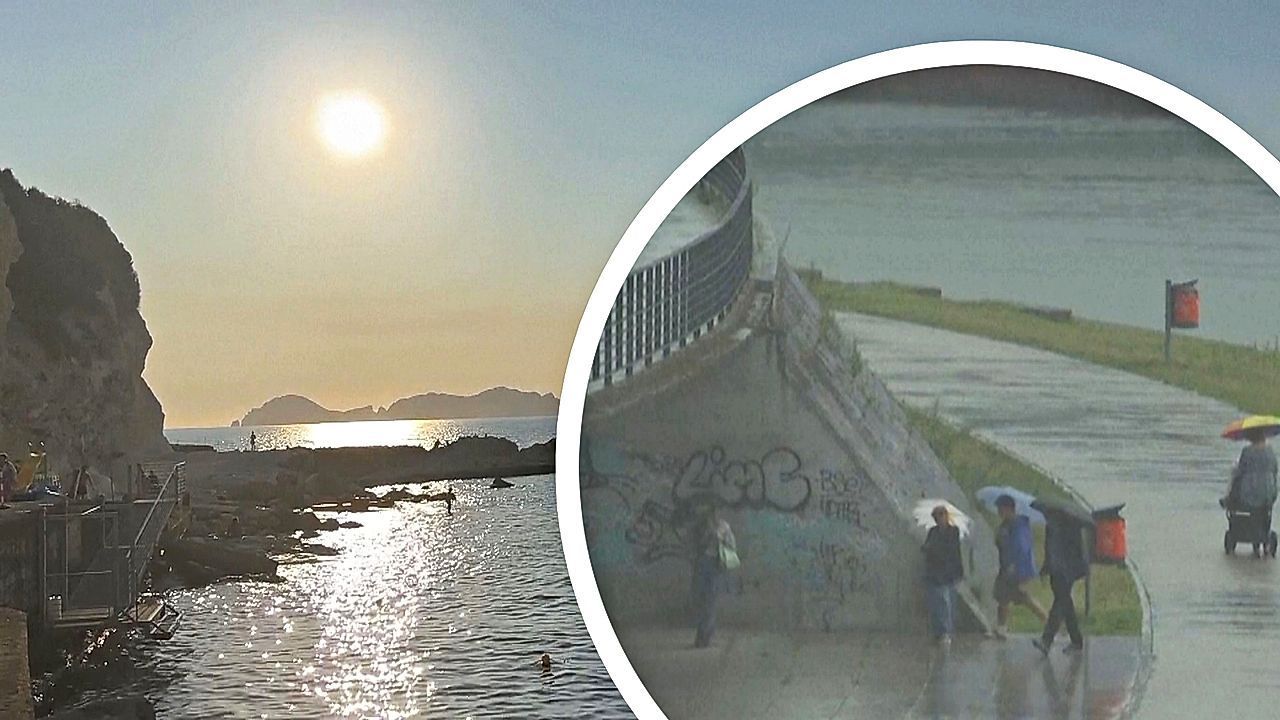 Video: Extremes Juliwetter: Deutschland viel zu nass – global drittwärmster Monat