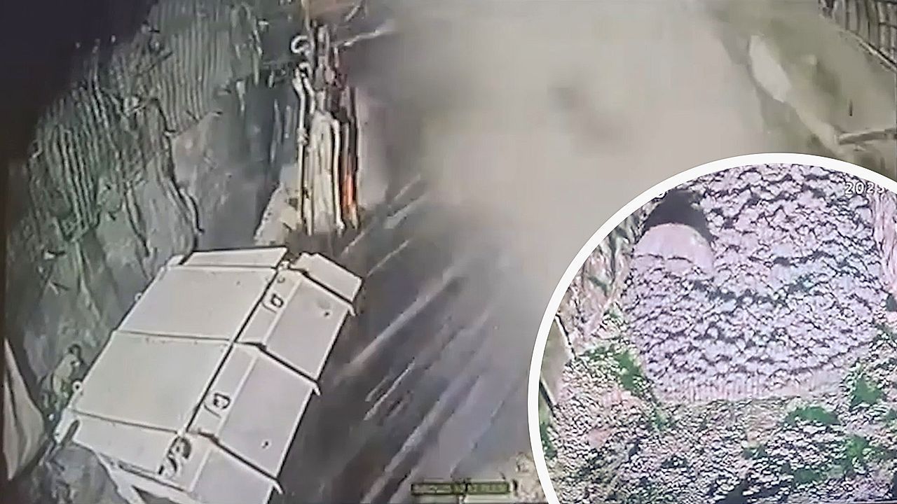 Schlammlawine rast durch Mine: Sieben Bergleute in Indonesien verschüttet