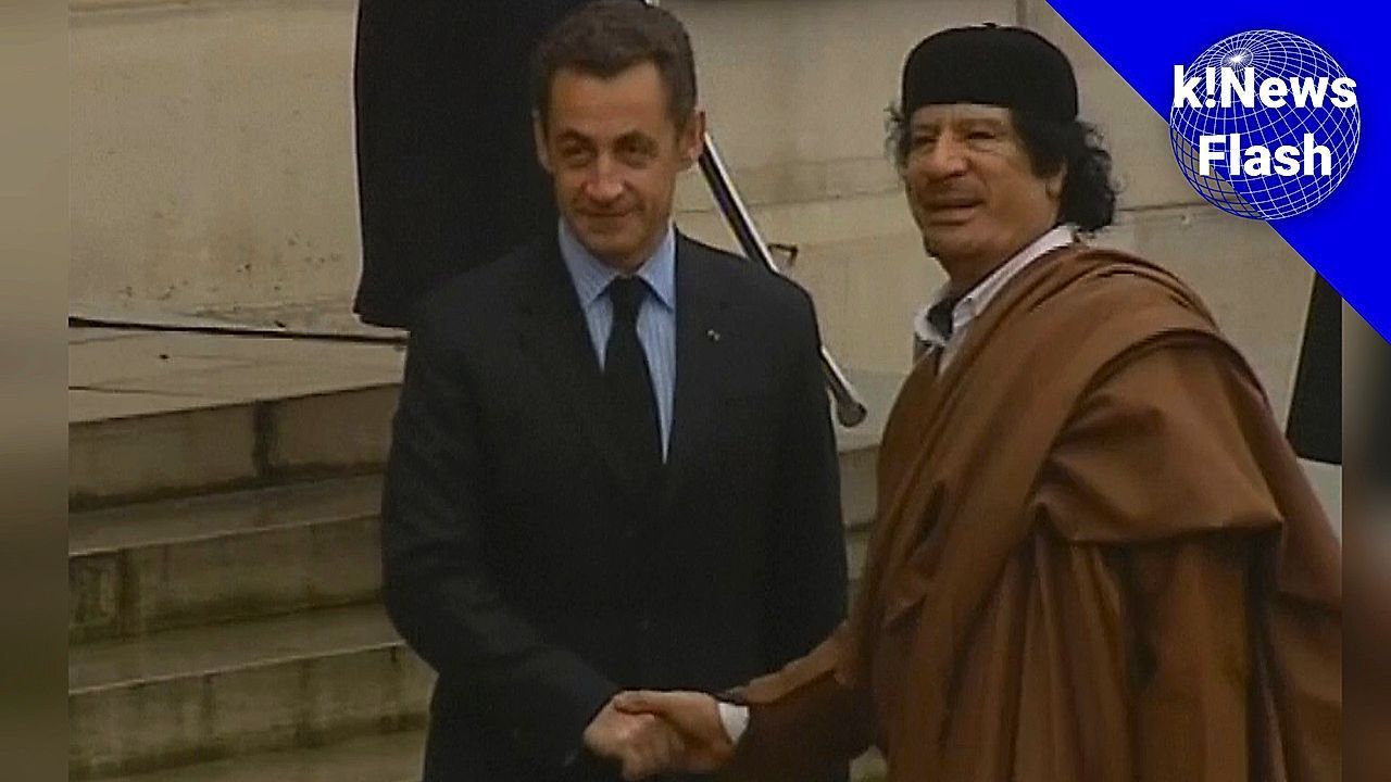 k!News-Schlagzeilen: Sarkozy verurteilt, Goldmine Kolumbien, Trump Kreml