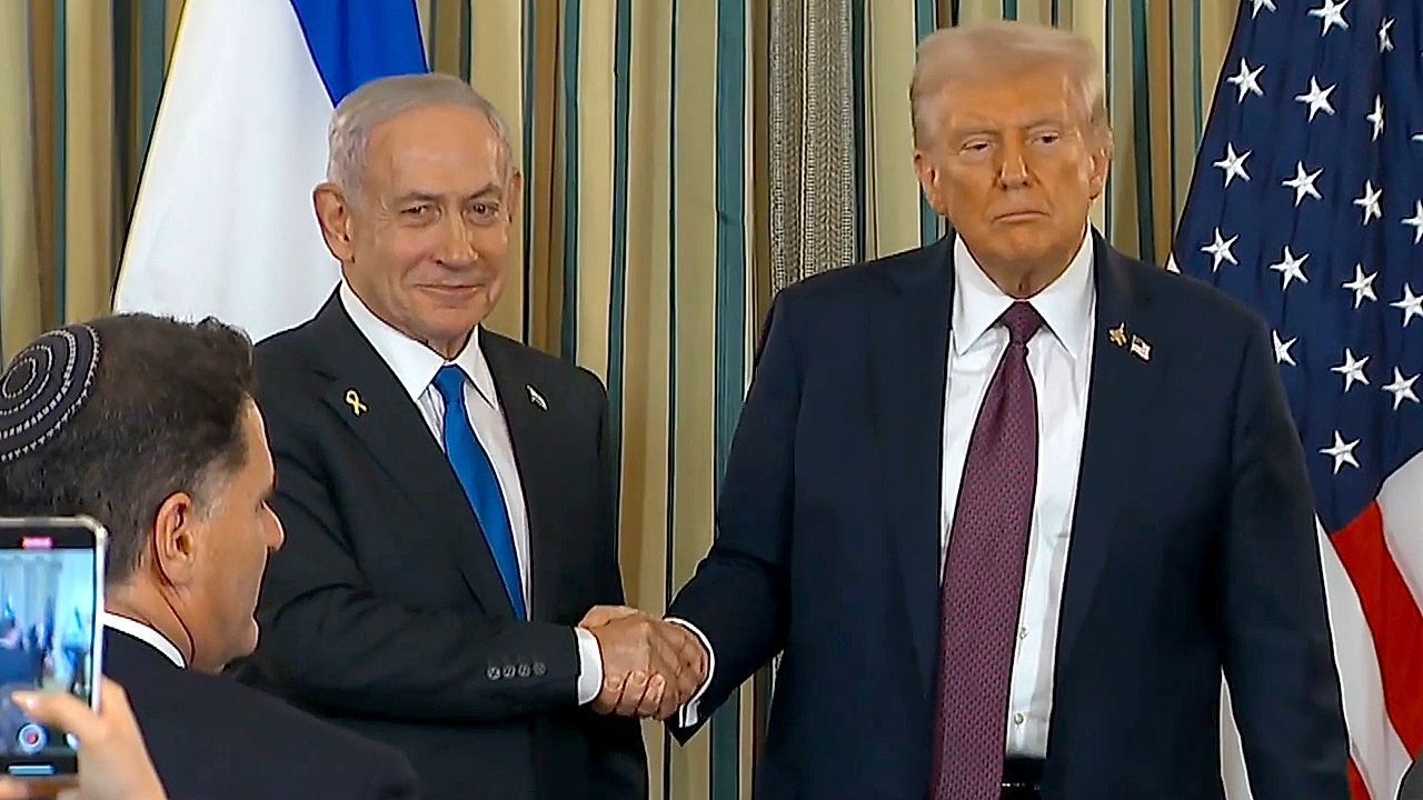 Netanjahu stimmt Trumps Friedensplan zu – Hamas Standpunkt unklar