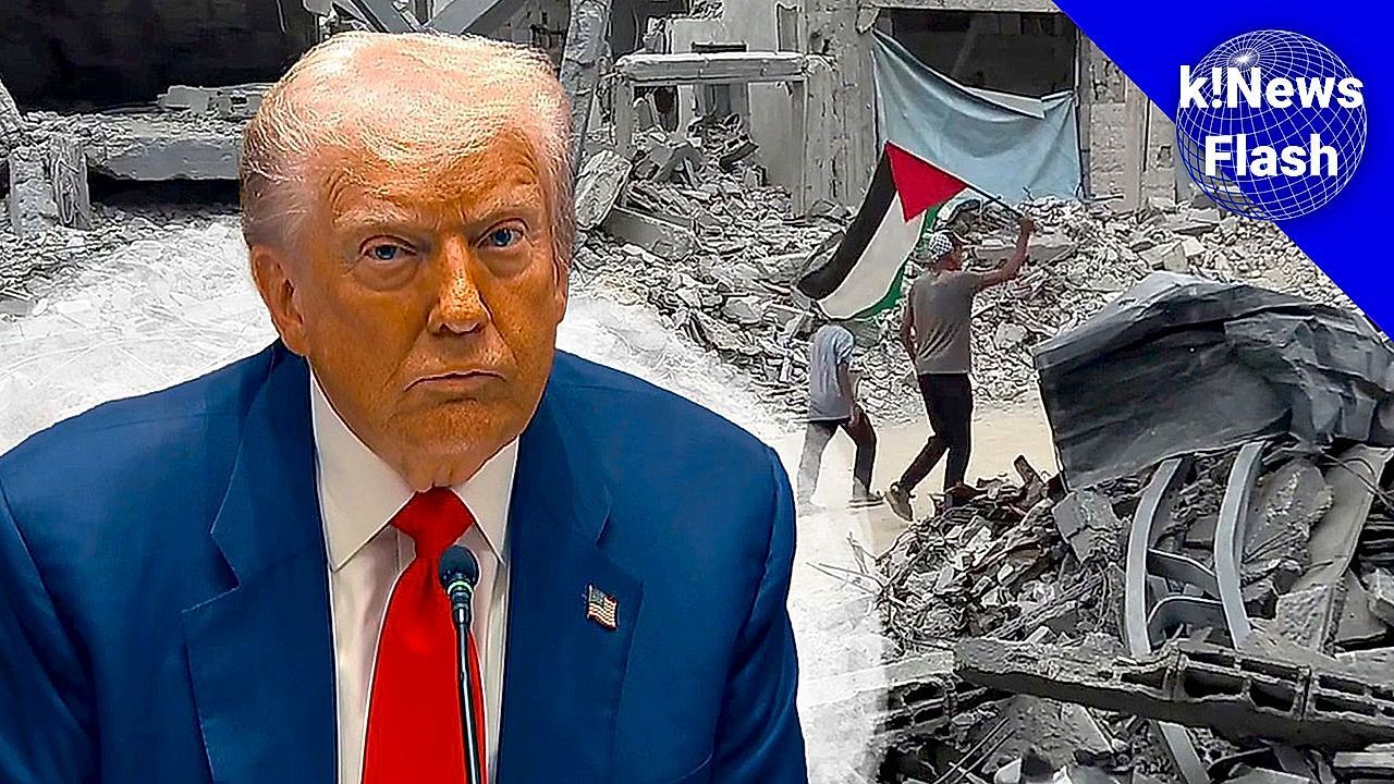 k!News-Schlagzeilen: Hamas verübt Hinrichtungen, USA töten „Drogenschmuggler“, Putin empfängt Sharaa