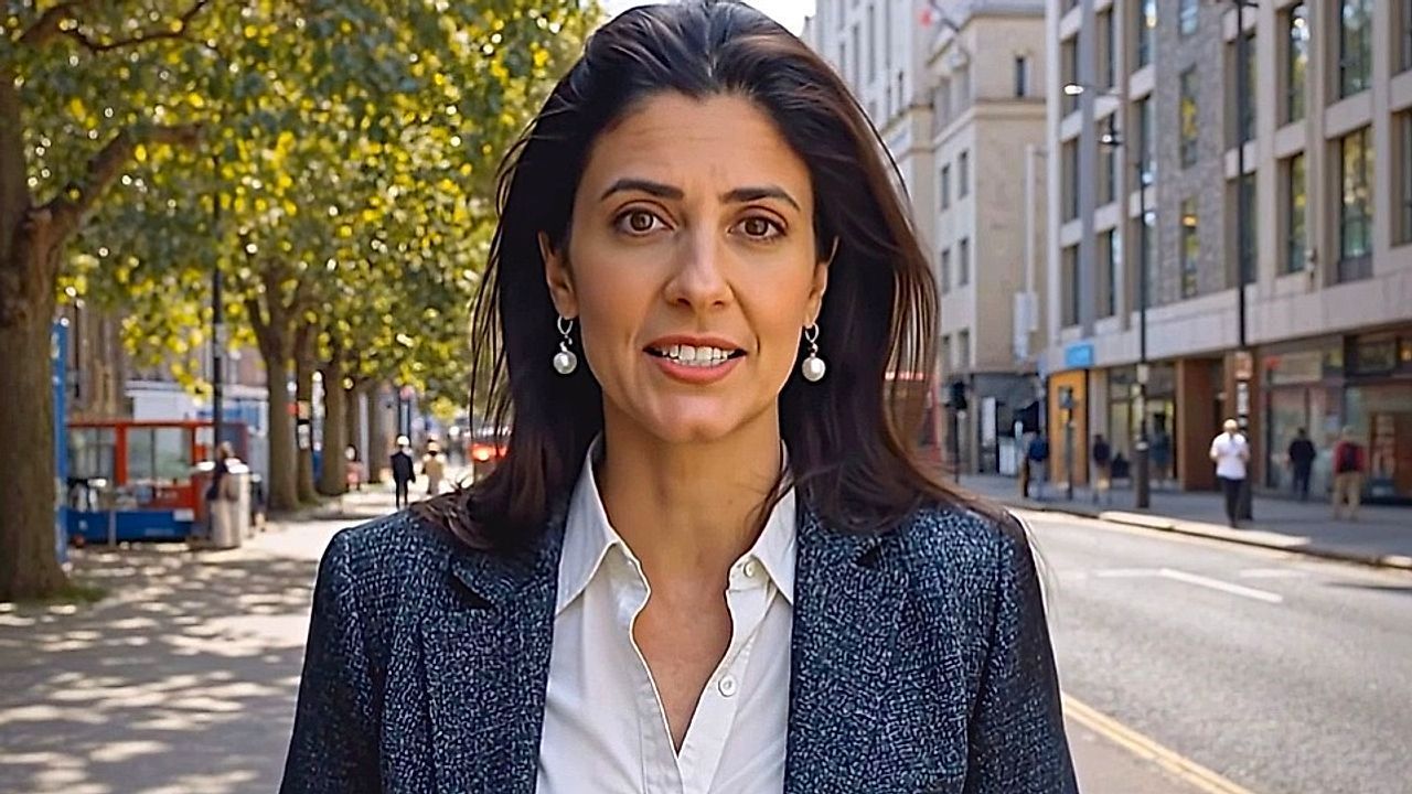 Channel 4 makes British TV history with first-ever AI presenter