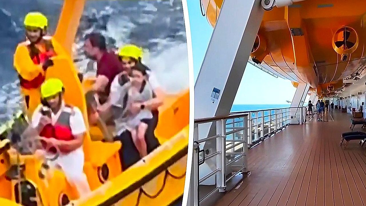 Video: Mädchen stürzt von Disney-Kreuzfahrtschiff – keine Anklage gegen Mutter