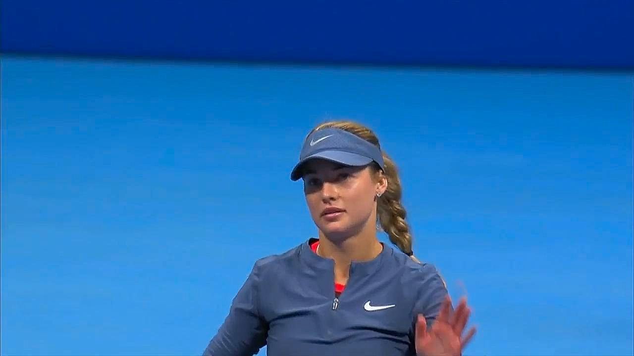 Kalinskaya schlägt Shnaider und erreicht das Viertelfinale der Tokyo Open