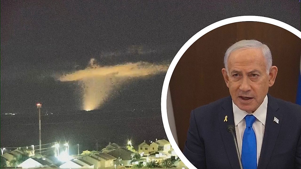 Video: Verstöße gegen Waffenruhe: Netanjahu ordnet „mächtige Angriffe“ in Gaza an