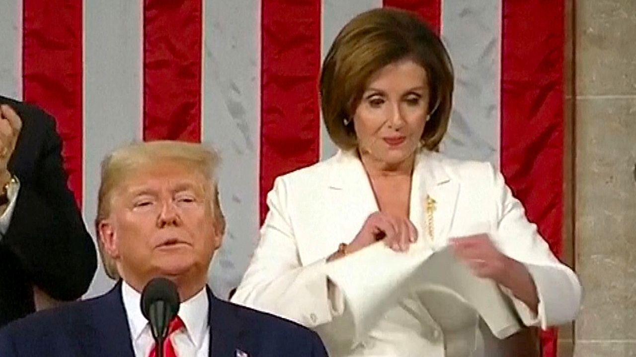 Mit 85 Jahren: Nancy Pelosi kündigt Rückzug aus dem US-Kongress an