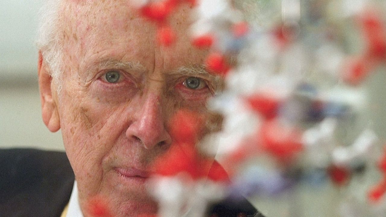 Video: Mitentdecker der DNA: James D. Watson im Alter von 97 Jahren gestorben