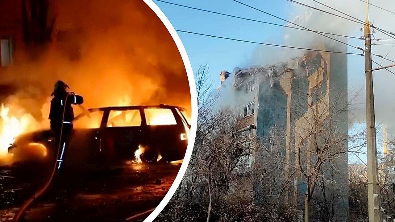 Flächendeckende Luftschläge: Mehrere Tote nach russischen Angriffen auf die Ukraine