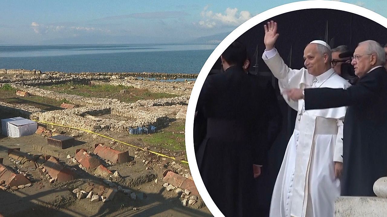 Erste Auslandsreise des Papstes: Leo XIV plant Besuch von Konzil-Jubiläum und Krisenregion