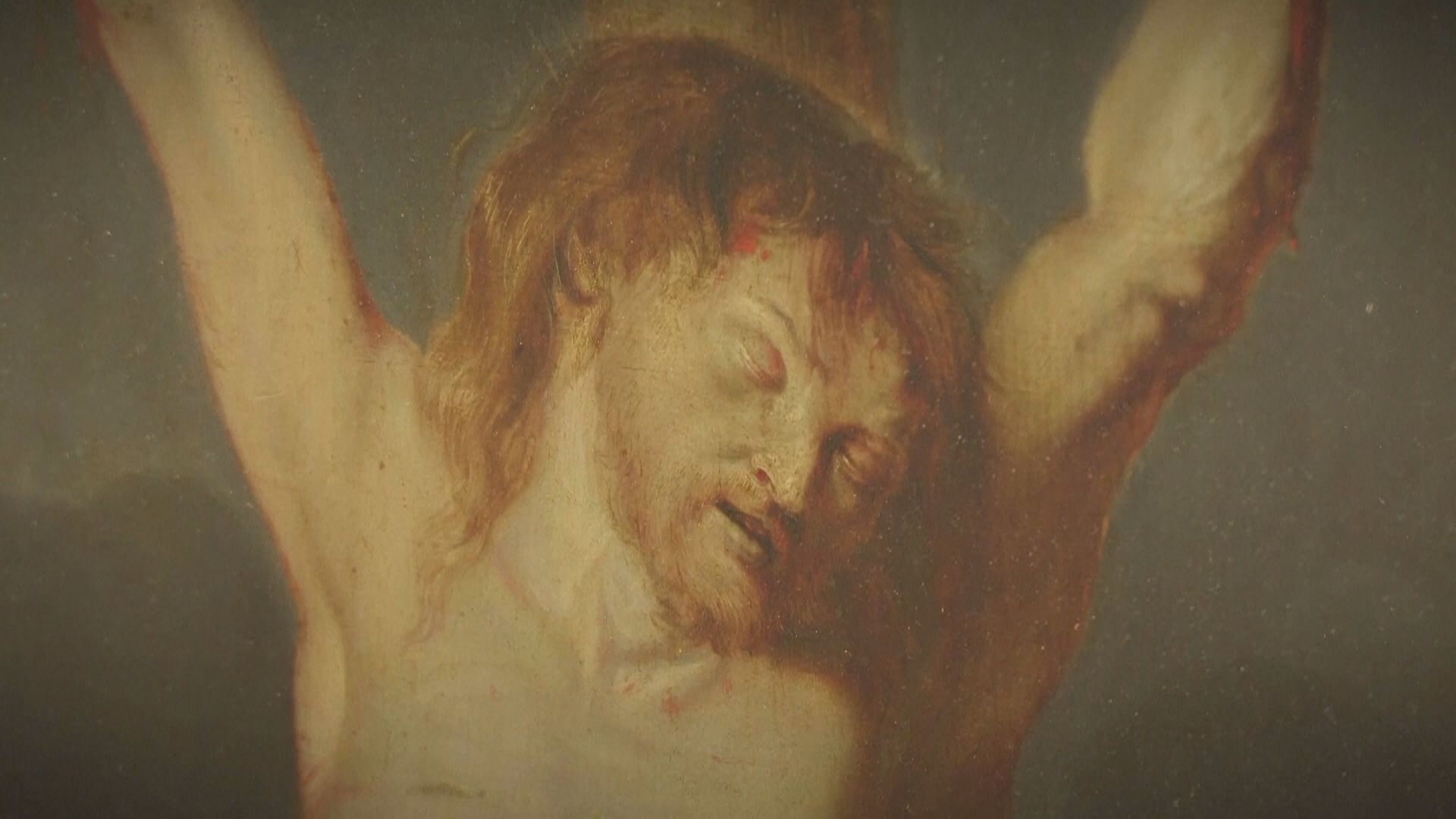Video: 400 Jahre lang versteckt: Verschollener Rubens erzielt Millionenbetrag
