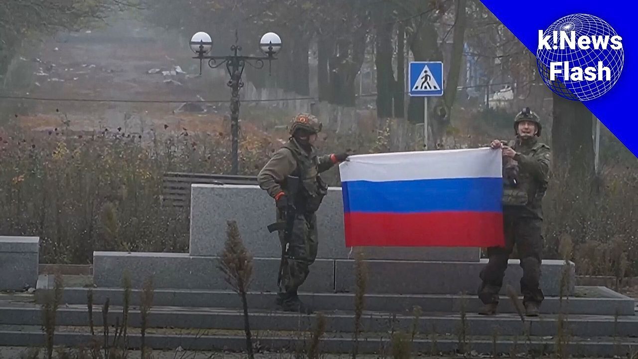 k!News-Schlagzeilen: Eskalation in Sofia, Putin meldet Einnahme von Pokrowsk, Trump droht Honduras