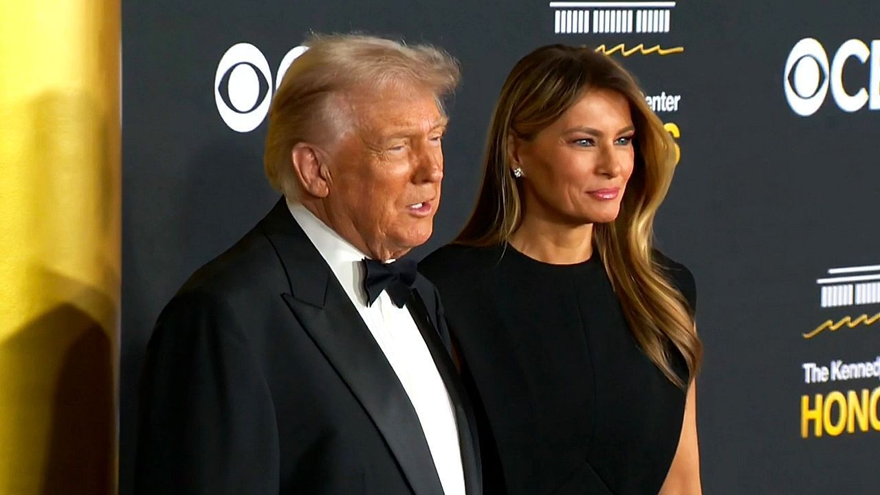 Kennedy-Preis: Trump zeichnet Stallone und KISS aus – und attackiert Jimmy Kimmel