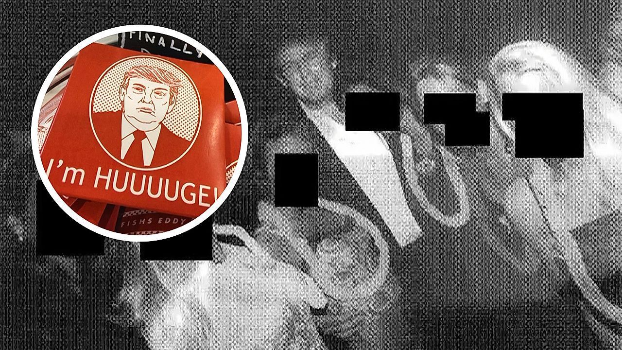 Video: Trump-Kondome für 4,50 Dollar: Neue Fotos aus Epstein-Nachlass veröffentlicht