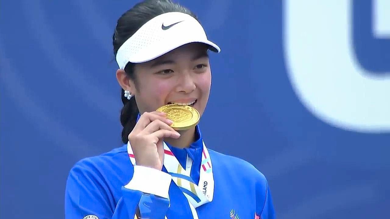 Philippines rising star Alexandra Eala caps breakout season with SEA Games tennis gold