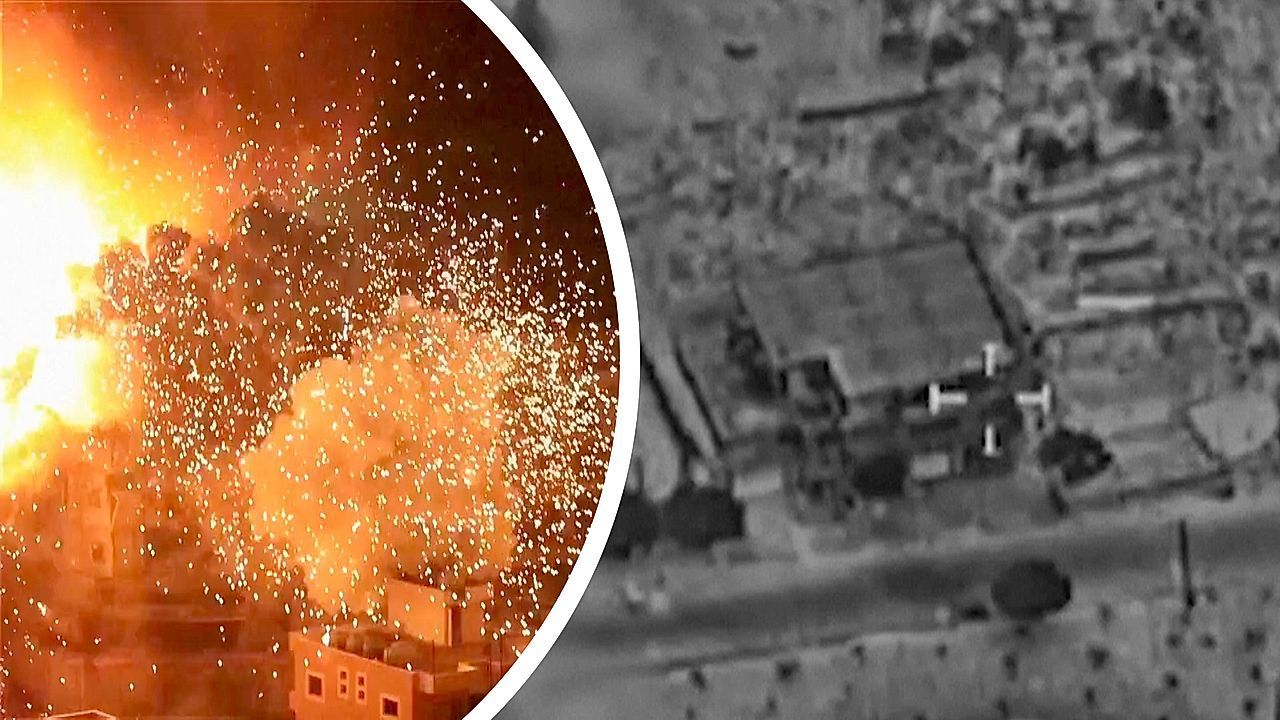 Brüchiger Waffenstillstand: Israel greift erneut Ziele im Libanon an