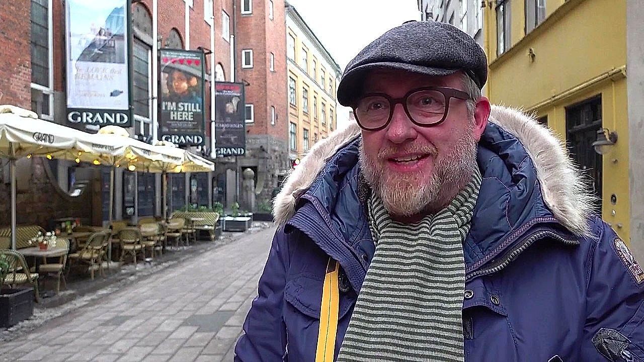 Video: Danish residents slam U.S. for 'medieval' attempt to takeover Greenland