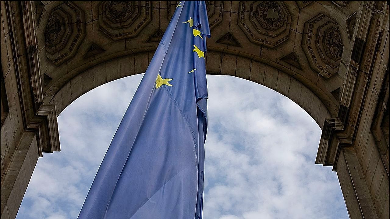 Video: Global tensions threaten to derail the economic agenda of the EU summit