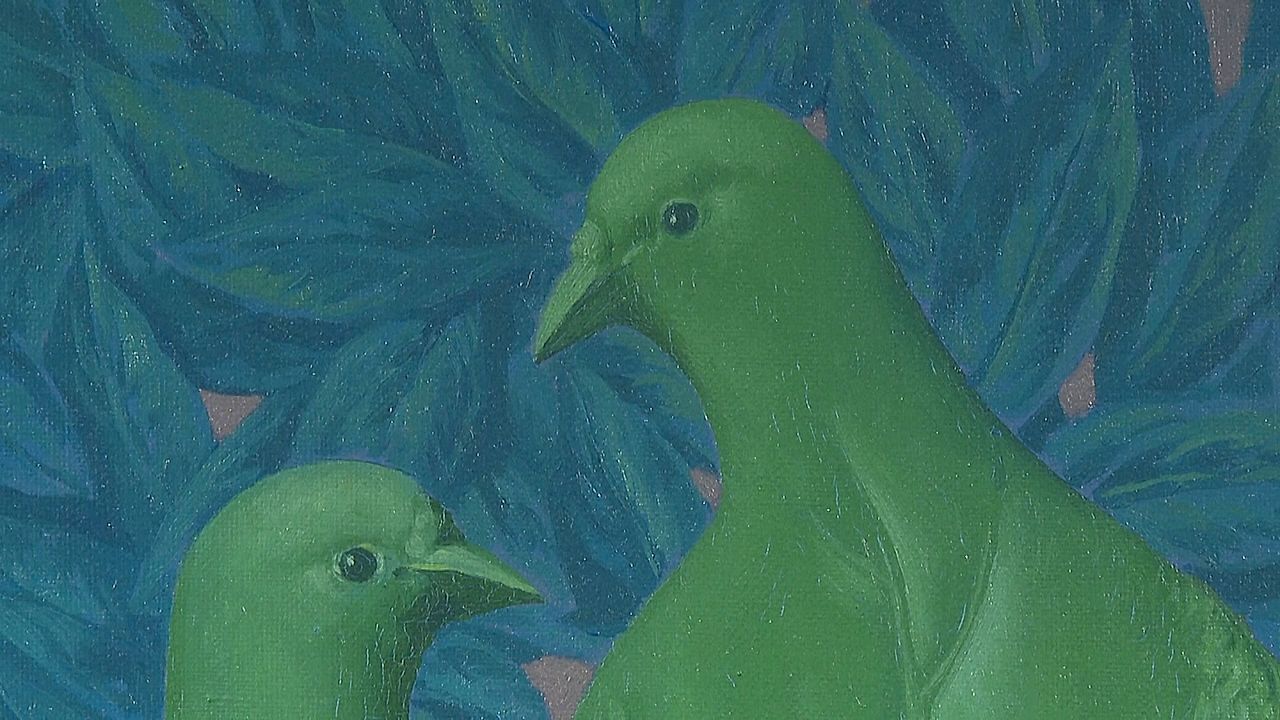 Video: Seltenes Gemälde: Magritte-Kunstwerk kommt für zehn Millionen unter den Hammer