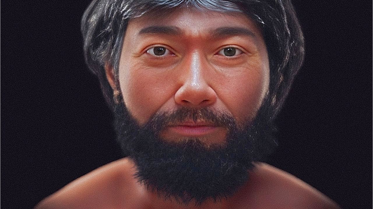 Video: Meet the Kennewick Man: Face of 'most important' ancient American revealed after 8,500 years