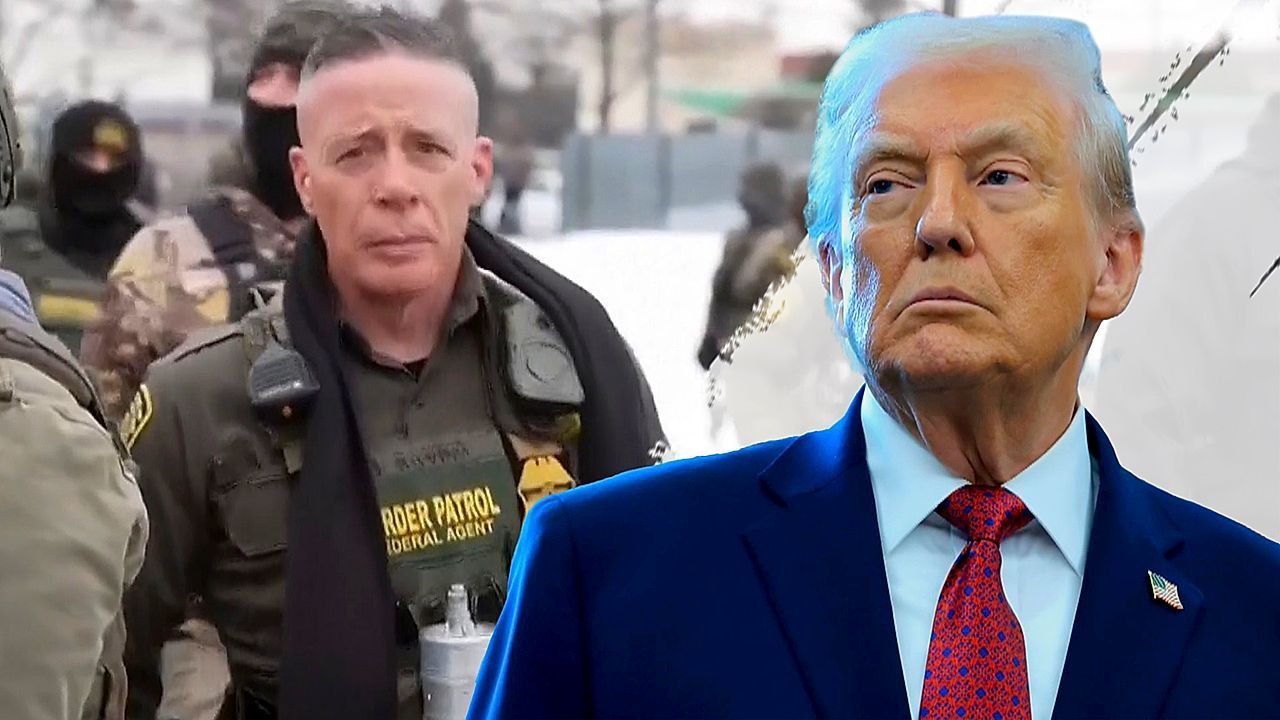 Video: Trumps Kurswechsel: ICE-Kommandeur nach Alex Prettis Tod aus Minneapolis abgezogen