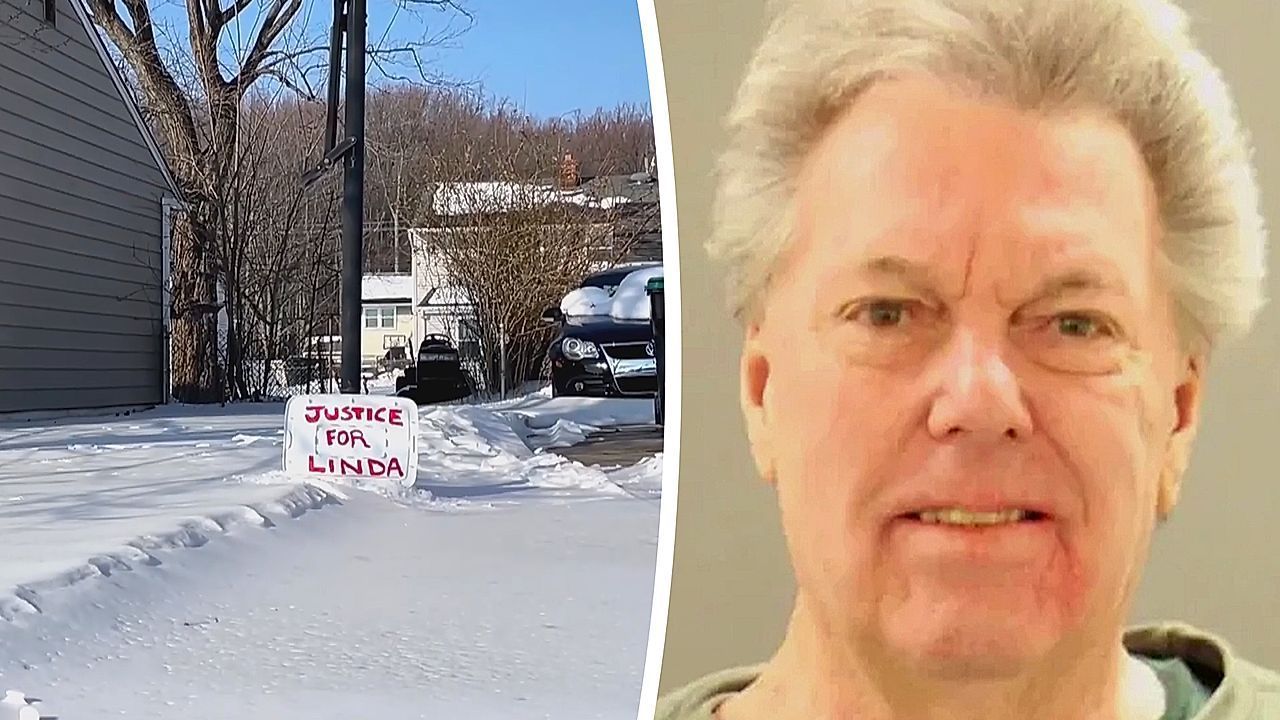 Video: Angeklagt: Jill Bidens Ex-Mann soll seine Frau ermordet haben