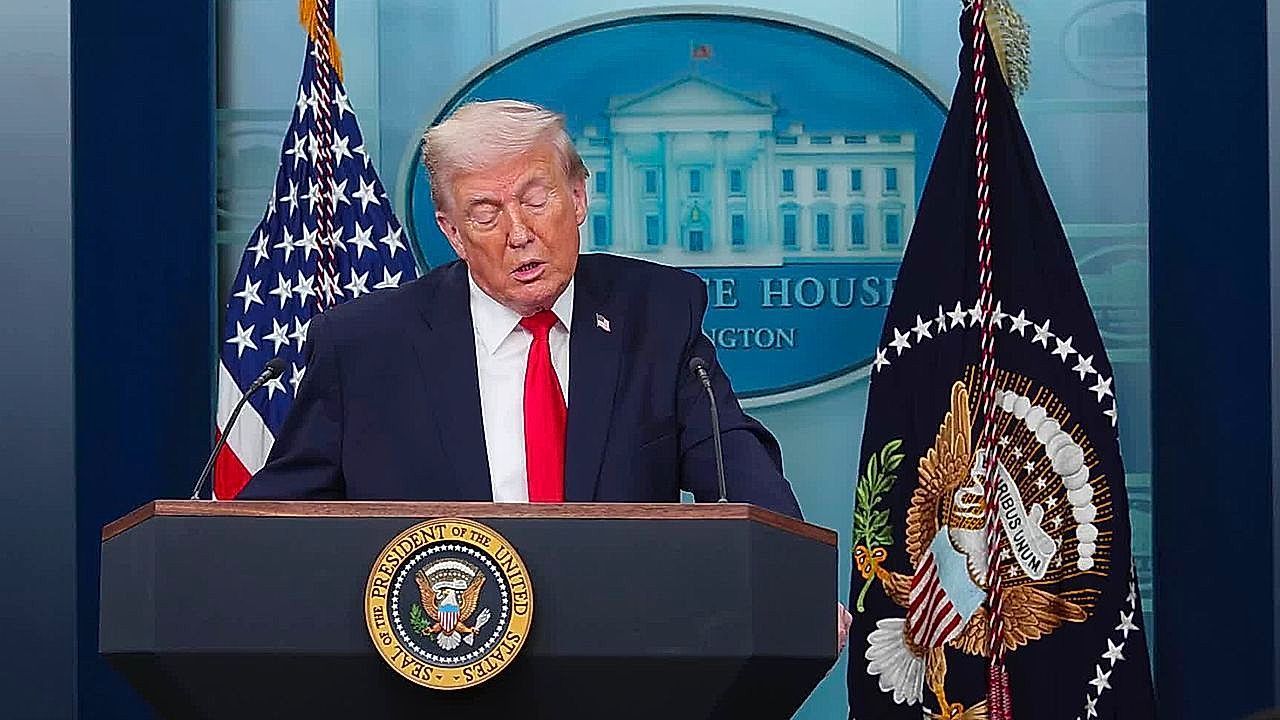 Video: Elections under federal control? President Trump proposes nationalizing elections