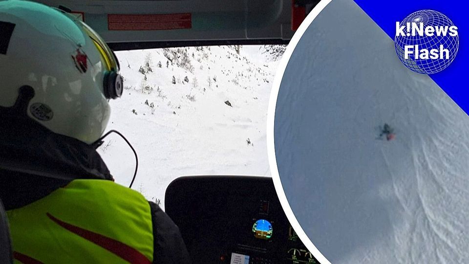 k!News-Schlagzeilen: Lawinen in Italien, Royals zum Epstein-Skandal, Politiker entführt