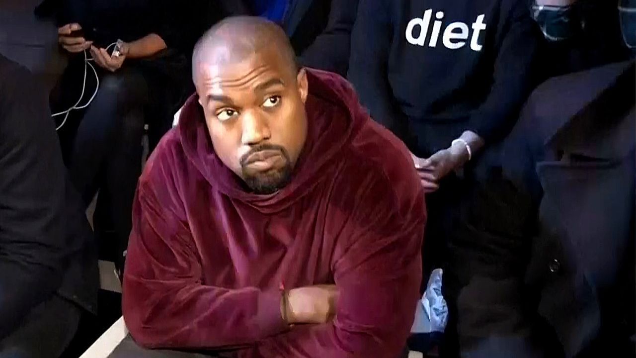 Video: Kontroverser Festival-Auftritt: Kanye West will jüdische Gemeinde in London treffen