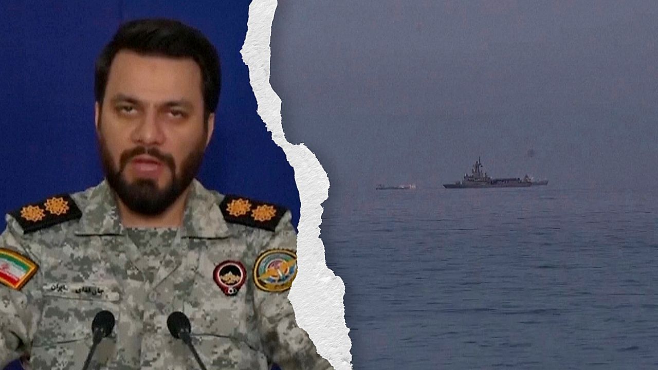 Video: US-Blockade in der Straße von Hormus – Iran droht mit Angriffen auf Häfen