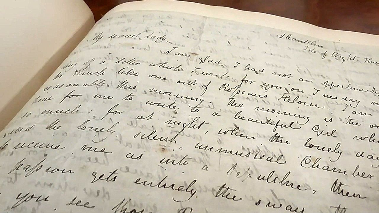 Video: Extremely rare books valued at nearly $3 million returned to New York family after 1980s theft