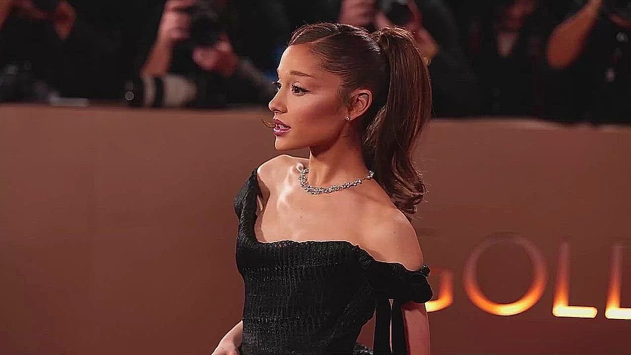 Video: Ariana Grande announces she will step back from public life after her tour ends in London